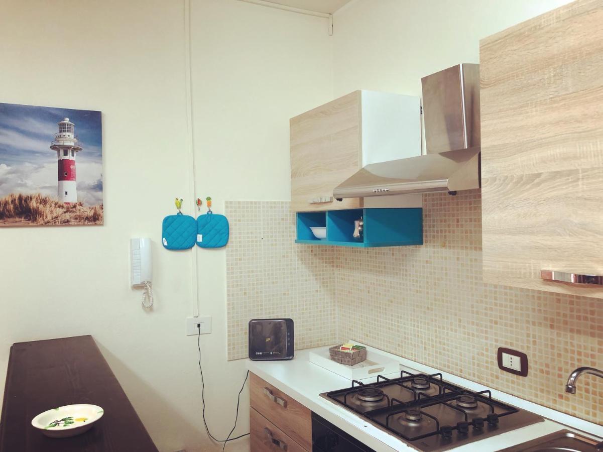 바게리아 Casa Adriana 아파트 외부 사진