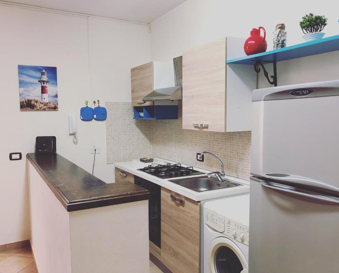 바게리아 Casa Adriana 아파트 외부 사진