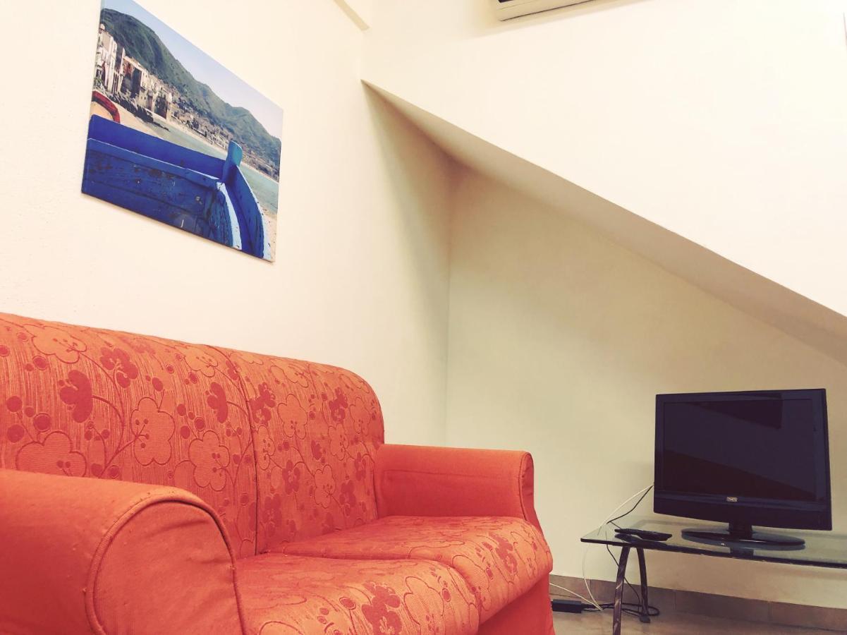 바게리아 Casa Adriana 아파트 외부 사진
